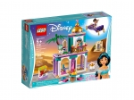 LEGO® Disney Aladdin and Jasmine's Palace Adventures 41161 released in 2019 - Image: 2