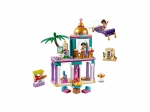 LEGO® Disney Aladdin and Jasmine's Palace Adventures 41161 released in 2019 - Image: 3