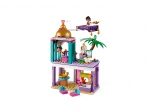 LEGO® Disney Aladdin and Jasmine's Palace Adventures 41161 released in 2019 - Image: 4