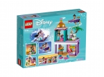 LEGO® Disney Aladdin and Jasmine's Palace Adventures 41161 released in 2019 - Image: 5
