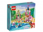 LEGO® Disney Ariel, Aurora, and Tiana's Royal Celebration 41162 released in 2019 - Image: 2