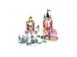 LEGO® Disney Ariel, Aurora, and Tiana's Royal Celebration 41162 released in 2019 - Image: 3