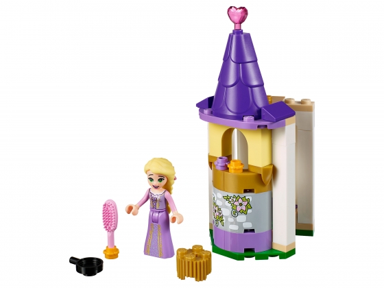 LEGO® Disney Rapunzel's Petite Tower 41163 released in 2019 - Image: 1