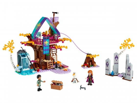 LEGO® Disney Enchanted Treehouse 41164 released in 2019 - Image: 1