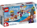 LEGO® Disney Anna's Canoe Expedition 41165 released in 2019 - Image: 2