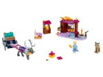 LEGO® Disney Elsa's Wagon Adventure 41166 released in 2019 - Image: 1