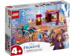 LEGO® Disney Elsa's Wagon Adventure 41166 released in 2019 - Image: 2