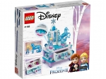 LEGO® Disney Elsa's Jewelry Box Creation 41168 released in 2019 - Image: 5