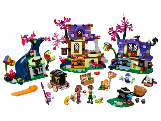 LEGO® Elves Magic Rescue from the Goblin Village 41185 released in 2017 - Image: 1
