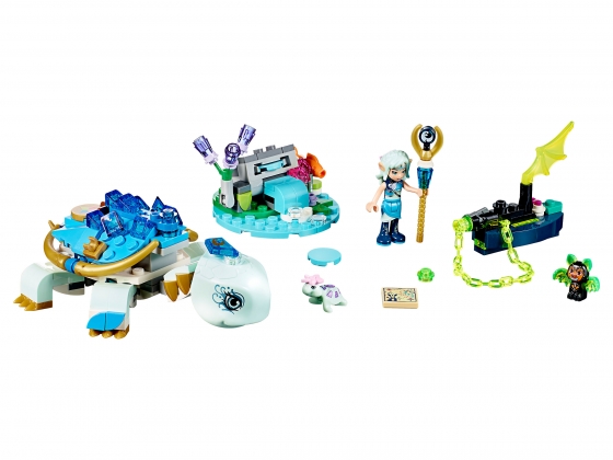 LEGO® Elves Naida & the Water Turtle Ambush 41191 released in 2018 - Image: 1