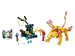 LEGO® Elves Azari & the Fire Lion Capture 41192 released in 2018 - Image: 1