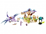 LEGO® Elves Aira & the Song of the Wind Dragon 41193 released in 2018 - Image: 1