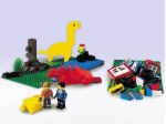 LEGO® Creator All Kinds of Animals / Lap Table 4121 released in 2001 - Image: 1