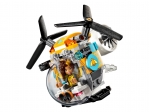 LEGO® DC Super Hero Girls Bumblebees™ Hubschrauber 41234 erschienen in 2017 - Bild: 3