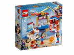 LEGO® DC Super Hero Girls Wonder Woman™ Dorm 41235 released in 2017 - Image: 2