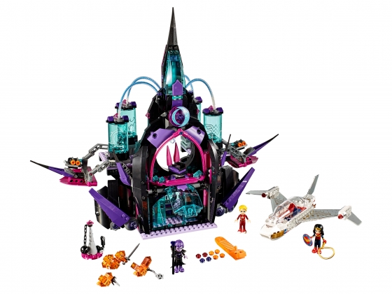 LEGO® DC Super Hero Girls Eclipso™ Dark Palace 41239 released in 2017 - Image: 1