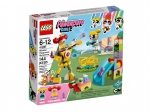 LEGO® Powerpuff Girls Bubbles' Playground Showdown 41287 released in 2018 - Image: 2