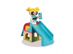 LEGO® Powerpuff Girls Bubbles' Playground Showdown 41287 released in 2018 - Image: 4