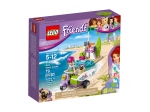 LEGO® Friends Mia's Beach Scooter 41306 released in 2016 - Image: 2