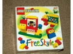 LEGO® Freestyle Freestyle Building Set 4131 erschienen in 1995 - Bild: 1