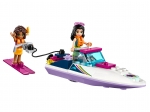 LEGO® Friends Andrea's Speedboat Transporter 41316 released in 2017 - Image: 3