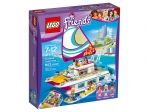 LEGO® Friends Sunshine Catamaran 41317 released in 2017 - Image: 2