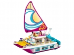 LEGO® Friends Sunshine Catamaran 41317 released in 2017 - Image: 3