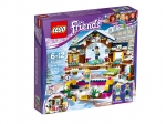 LEGO® Friends Snow Resort Ice Rink 41322 released in 2017 - Image: 2