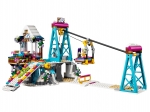 LEGO® Friends Snow Resort Ski Lift 41324 released in 2017 - Image: 3