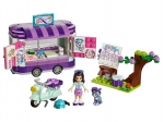 LEGO® Friends Emma's Art Stand 41332 released in 2017 - Image: 1