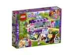 LEGO® Friends Emma's Art Stand 41332 released in 2017 - Image: 2