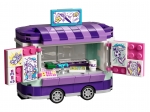 LEGO® Friends Emma's Art Stand 41332 released in 2017 - Image: 5