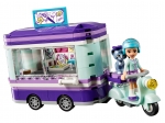 LEGO® Friends Emma's Art Stand 41332 released in 2017 - Image: 7