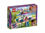 LEGO® Friends Olivia's Mission Vehicle 41333 released in 2017 - Image: 2