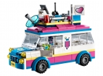 LEGO® Friends Olivia's Mission Vehicle 41333 released in 2017 - Image: 4