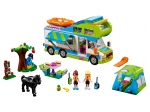 LEGO® Friends Mia's Camper Van 41339 released in 2017 - Image: 1
