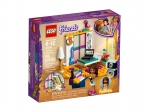 LEGO® Friends Andrea's Bedroom 41341 released in 2018 - Image: 2