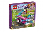 LEGO® Friends Heartlake City Airplane Tour 41343 released in 2018 - Image: 2