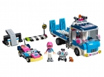 LEGO® Friends Service & Care Truck 41348 released in 2018 - Image: 1