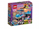 LEGO® Friends Service & Care Truck 41348 released in 2018 - Image: 2