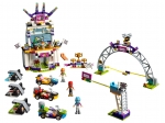 LEGO® Friends The Big Race Day 41352 released in 2018 - Image: 1