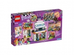 LEGO® Friends The Big Race Day 41352 released in 2018 - Image: 5