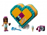 LEGO® Friends Andrea's Heart Box 41354 released in 2018 - Image: 1