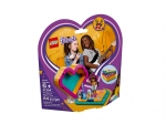 LEGO® Friends Andrea's Heart Box 41354 released in 2018 - Image: 2