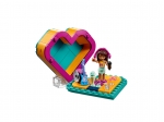LEGO® Friends Andrea's Heart Box 41354 released in 2018 - Image: 3