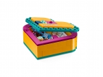 LEGO® Friends Andrea's Heart Box 41354 released in 2018 - Image: 4