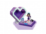 LEGO® Friends Emma's Heart Box 41355 released in 2018 - Image: 3