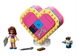 LEGO® Friends Olivia's Heart Box 41357 released in 2018 - Image: 1