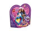 LEGO® Friends Olivia's Heart Box 41357 released in 2018 - Image: 2