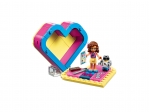 LEGO® Friends Olivia's Heart Box 41357 released in 2018 - Image: 3
